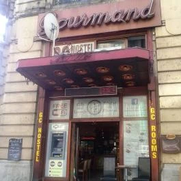 Gourmand Cafe, Restaurant & Lounge, Budapest - Külső kép