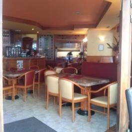 Gourmand Cafe, Restaurant & Lounge, Budapest - Belső