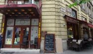 Gourmand Cafe, Restaurant & Lounge Budapest - Külső kép