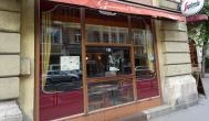 Gourmand Cafe, Restaurant & Lounge Budapest - Külső kép