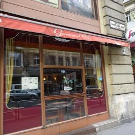 Gourmand Cafe, Restaurant & Lounge, Budapest - Külső kép