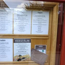 Gourmandia Étterem Veszprém - Étel/ital