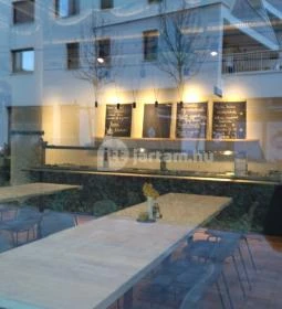 Gourmenza - Green Court