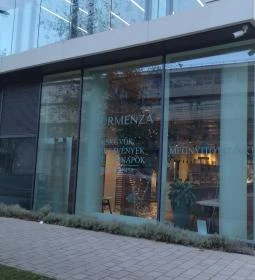 Gourmenza - Green Court