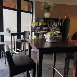 Gourmet Delicate Budapest - Belső