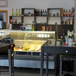 Gourmet Delicate Budapest - Belső