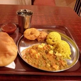 Govinda Étterem Budapest - Étel/ital