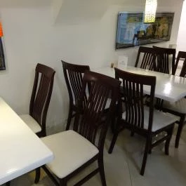 Govinda Étterem Budapest - Belső