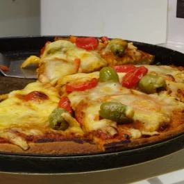 Govinda Étterem Budapest - Étel/ital