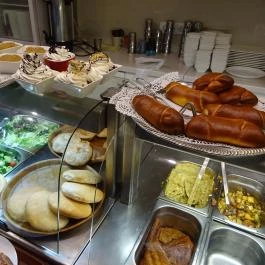 Govinda Étterem Budapest - Étel/ital