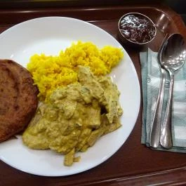 Govinda Étterem Budapest - Étel/ital