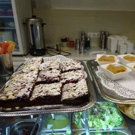 Govinda Étterem Budapest - Étel/ital