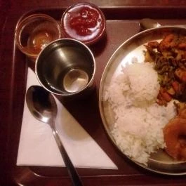 Govinda Étterem Budapest - Étel/ital