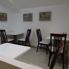 Govinda Étterem Budapest - Belső