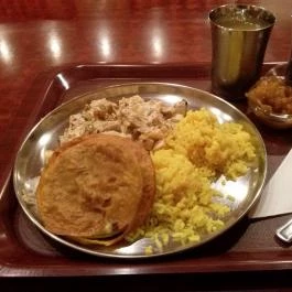 Govinda Étterem Budapest - Étel/ital