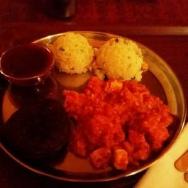 Govinda Étterem Budapest - Étel/ital