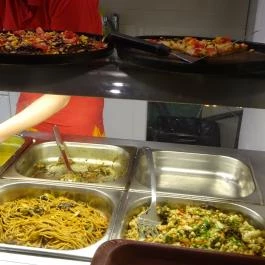 Govinda Étterem Budapest - Étel/ital