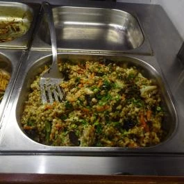 Govinda Étterem Budapest - Étel/ital