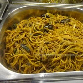 Govinda Étterem Budapest - Étel/ital