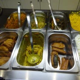 Govinda Étterem Budapest - Étel/ital