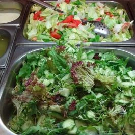 Govinda Étterem Budapest - Étel/ital