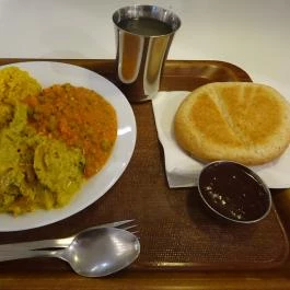 Govinda Étterem Budapest - Étel/ital