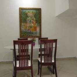 Govinda Étterem Budapest - Belső