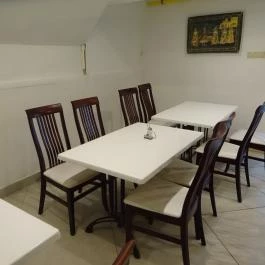 Govinda Étterem Budapest - Belső