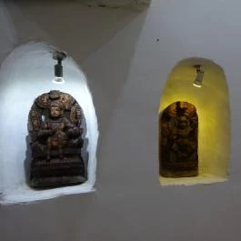 Govinda Étterem Budapest - Belső