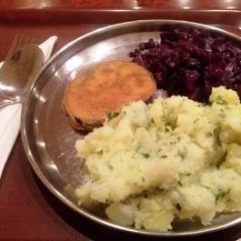 Govinda Étterem Budapest - Étel/ital