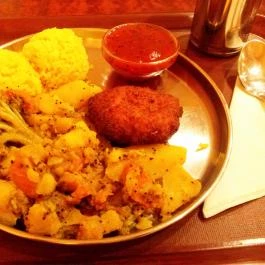 Govinda Étterem Budapest - Étel/ital