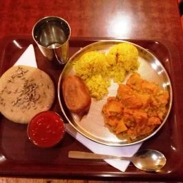 Govinda Étterem Budapest - Étel/ital