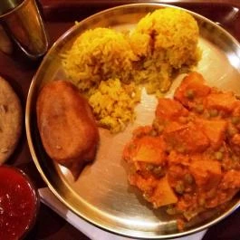 Govinda Étterem Budapest - Étel/ital