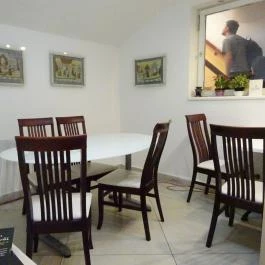 Govinda Étterem Budapest - Belső