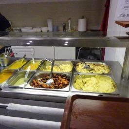 Govinda Étterem Budapest - Étel/ital