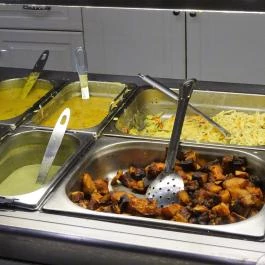 Govinda Étterem Budapest - Étel/ital