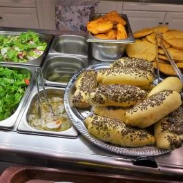 Govinda Étterem Budapest - Étel/ital