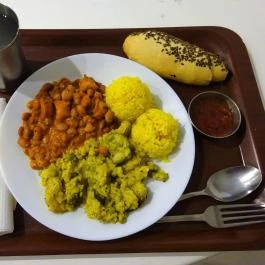 Govinda Étterem Budapest - Étel/ital