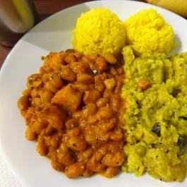 Govinda Étterem Budapest - Étel/ital