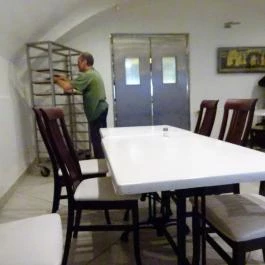 Govinda Étterem Budapest - Belső