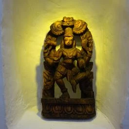 Govinda Étterem Budapest - Belső