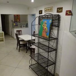 Govinda Étterem Budapest - Belső