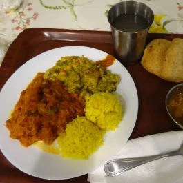 Govinda Étterem Budapest - Étel/ital