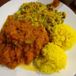 Govinda Étterem Budapest - Étel/ital