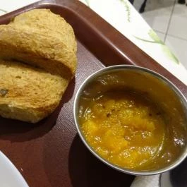 Govinda Étterem Budapest - Étel/ital