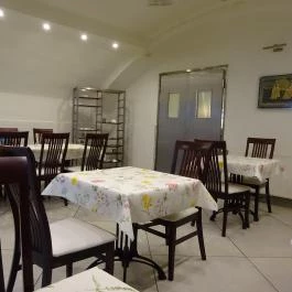 Govinda Étterem Budapest - Belső