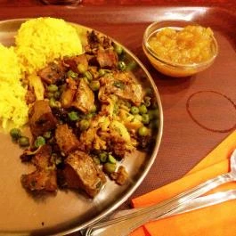 Govinda Étterem Budapest - Étel/ital