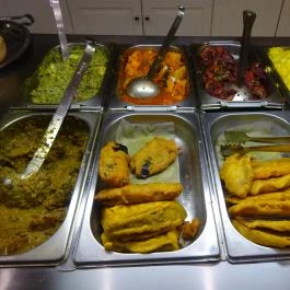 Govinda Étterem Budapest - Étel/ital