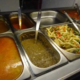 Govinda Étterem Budapest - Étel/ital