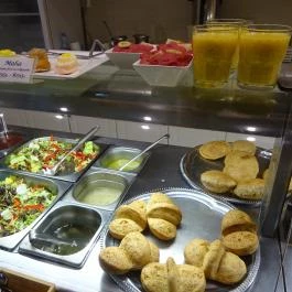 Govinda Étterem Budapest - Étel/ital